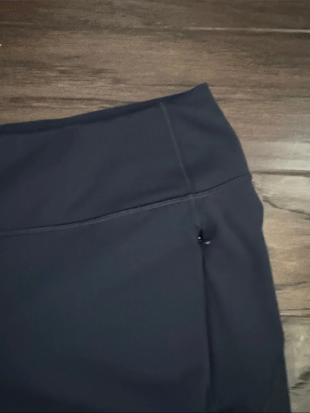 Athleta Rainer Navy High-Rise Jogger Pants